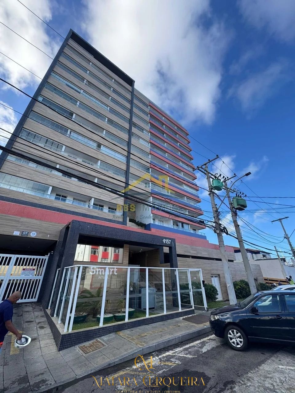 Apartamento residencial em salvador - ba, pituba