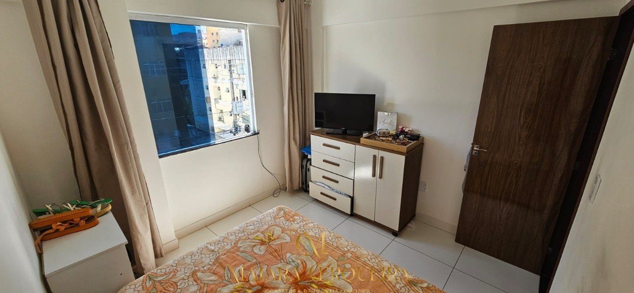 Apartamento residencial em salvador - ba, itapuã