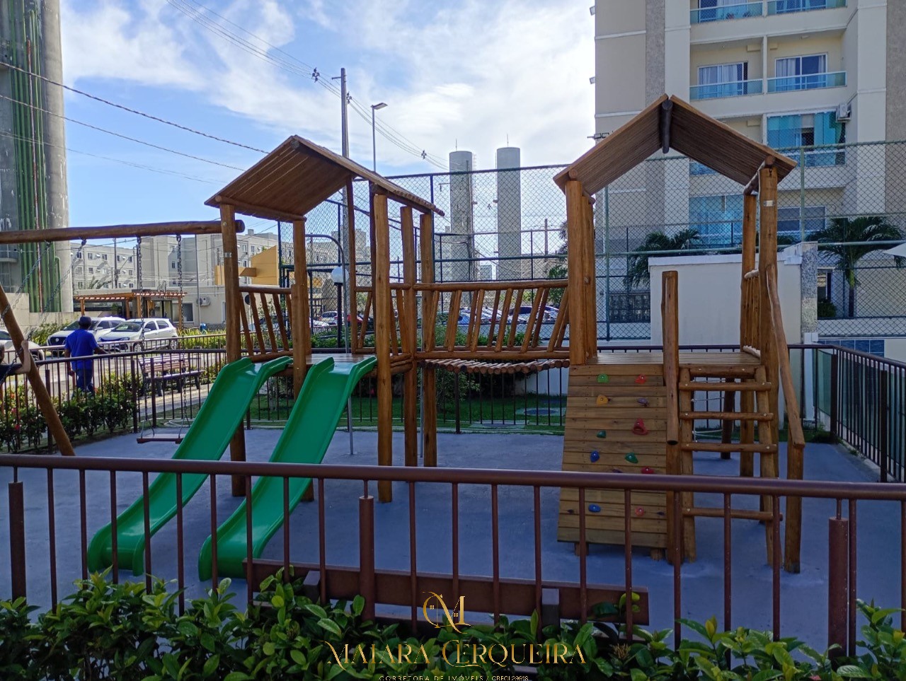 Apartamento residencial em lauro de freitas - ba, centro - foto 8