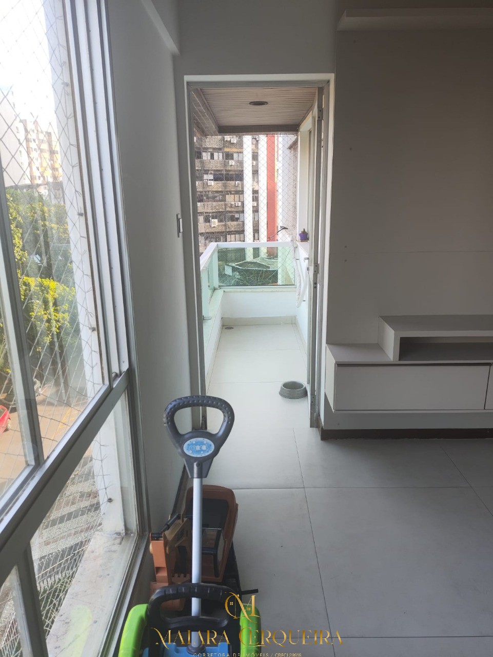 Apartamento residencial em salvador - ba, graça