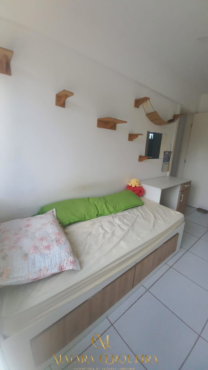 Apartamento residencial em salvador - ba, pernambués