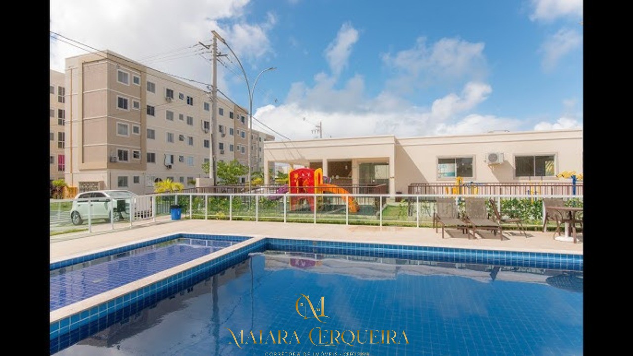 Apartamento residencial em camaçari - ba, catu de abrantes ( - foto 1