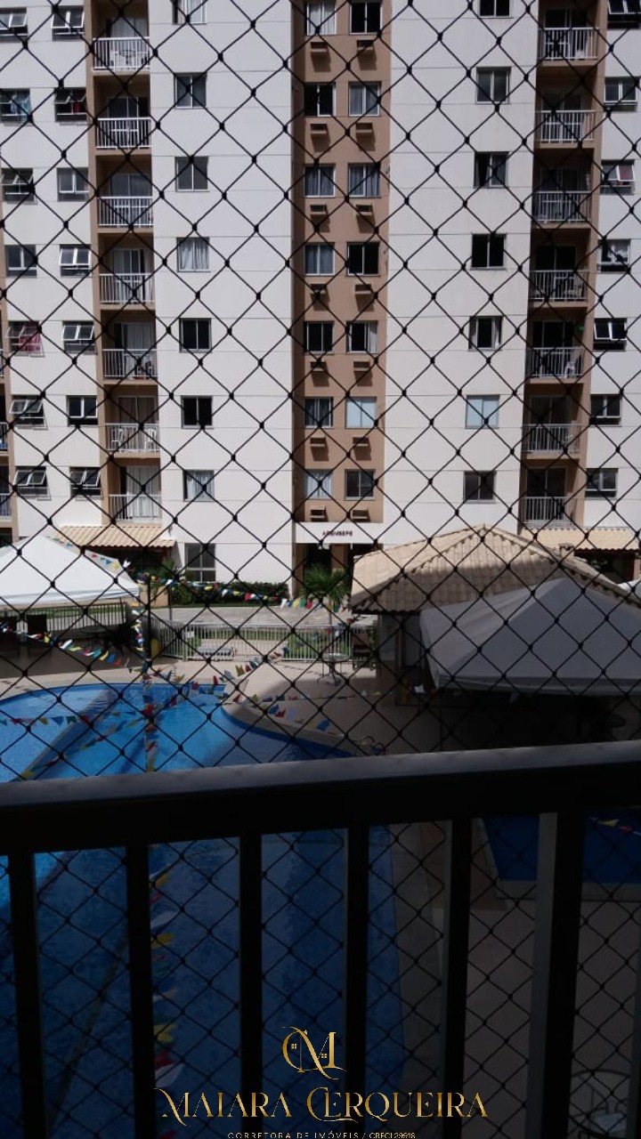 Apartamento residencial em salvador - ba, jardim das margaridas