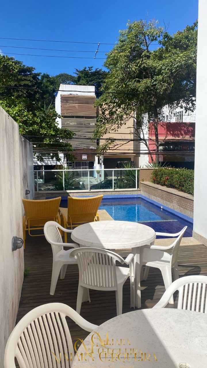 Apartamento residencial em salvador - ba, rio vermelho