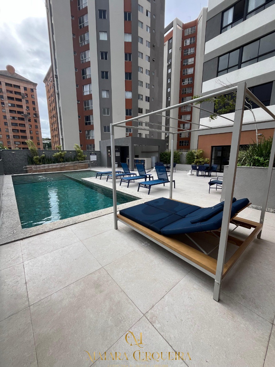 Apartamento residencial em salvador - ba, imbuí