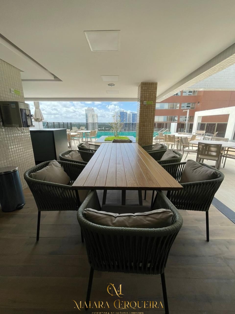 Apartamento residencial em salvador - ba, caminho das árvores