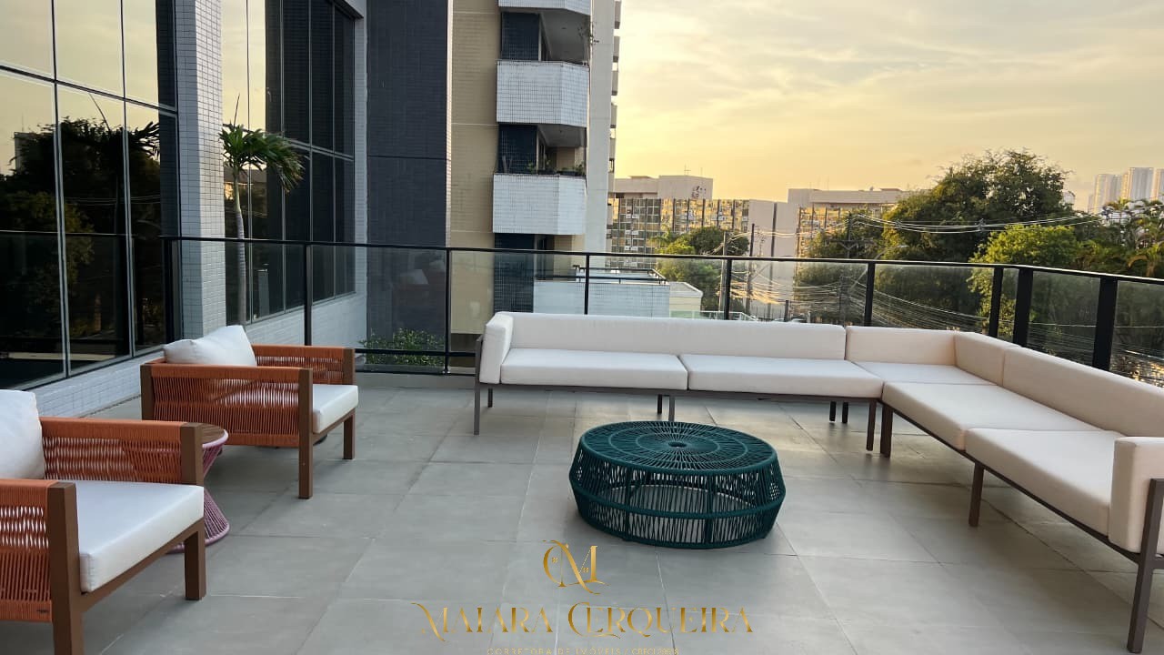 Apartamento residencial em salvador - ba, caminho das árvores