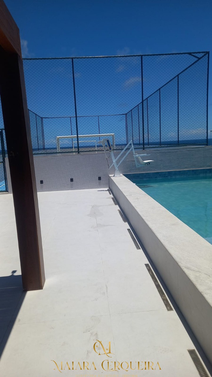 Apartamento residencial em salvador - ba, amaralina