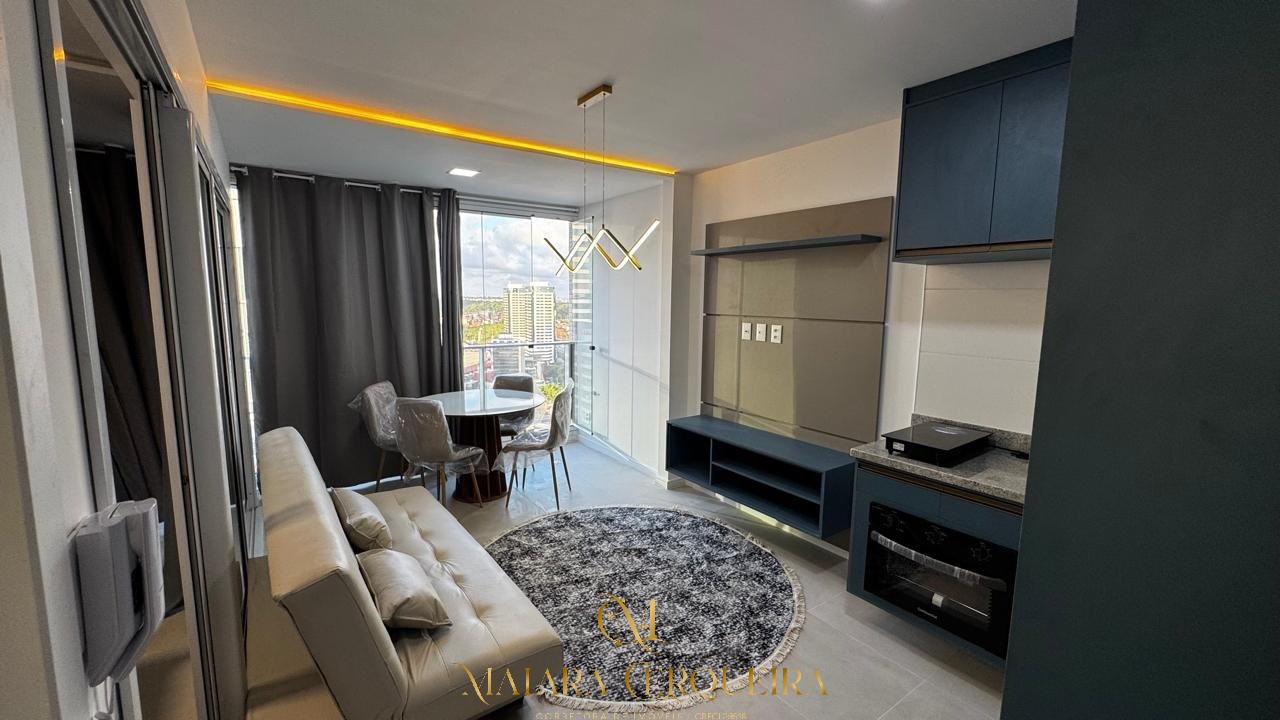 Apartamento residencial em salvador - ba, caminho das árvores