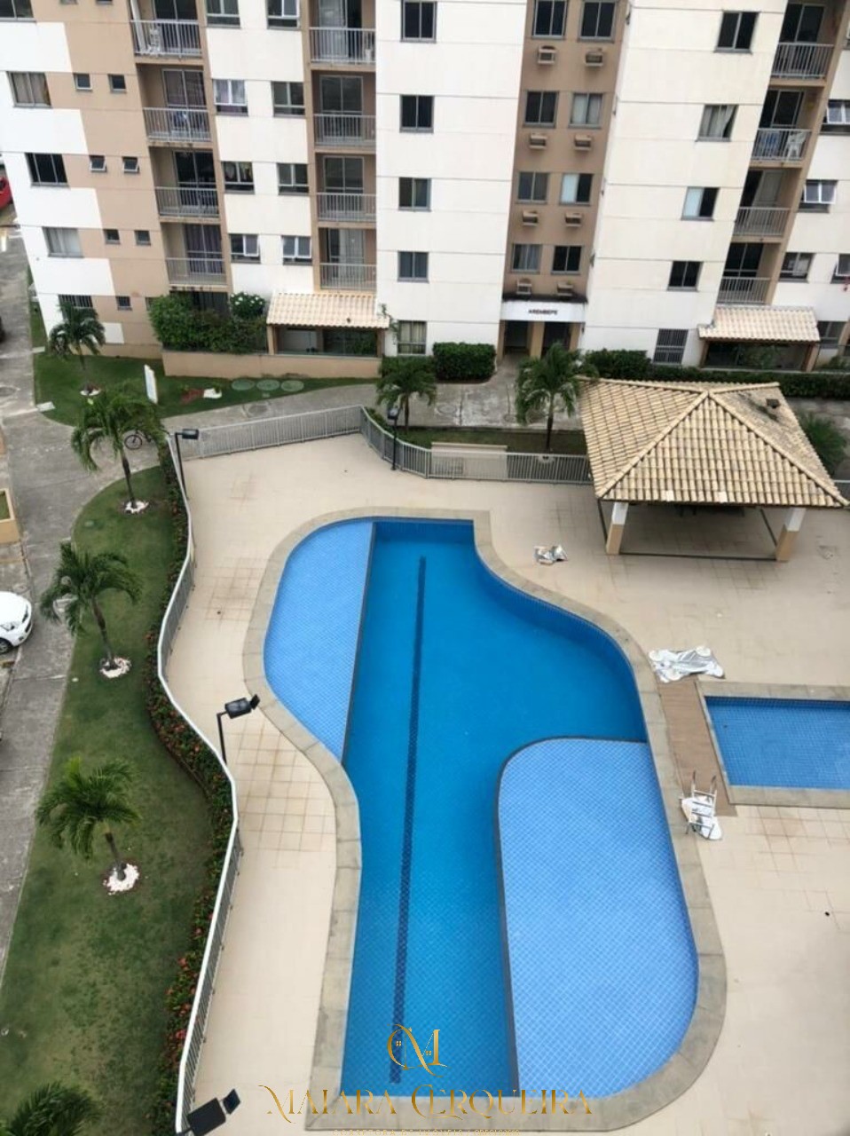 Apartamento residencial em salvador - ba, jardim das margaridas