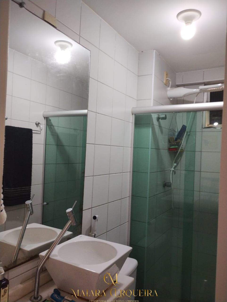 Apartamento residencial em salvador - ba, santa teresa