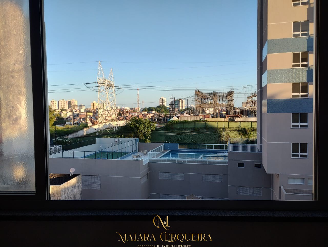 Apartamento residencial em salvador - ba, santa teresa