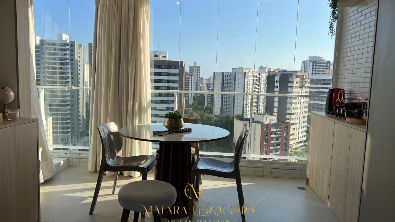 Apartamento residencial em salvador - ba, caminho das árvores
