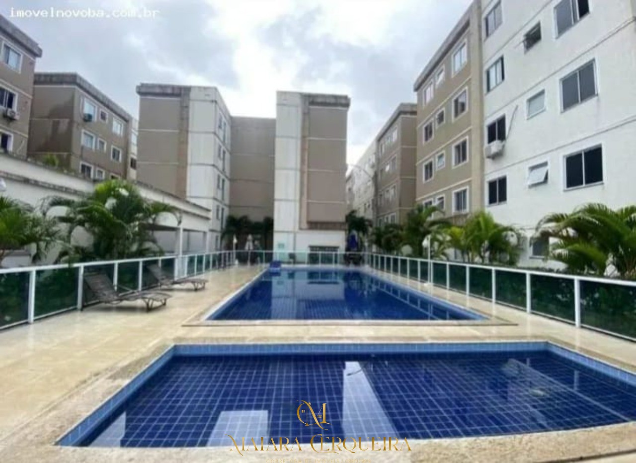 Apartamento residencial em camaçari - ba, boa união (abrante