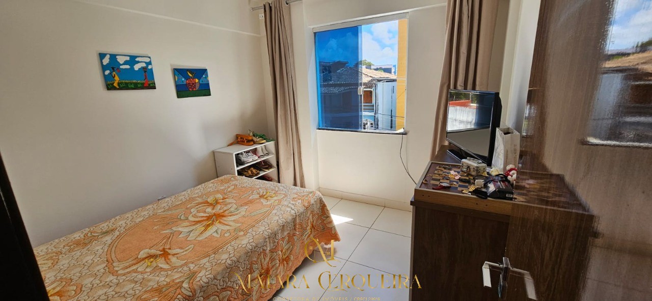 Apartamento residencial em salvador - ba, itapuã