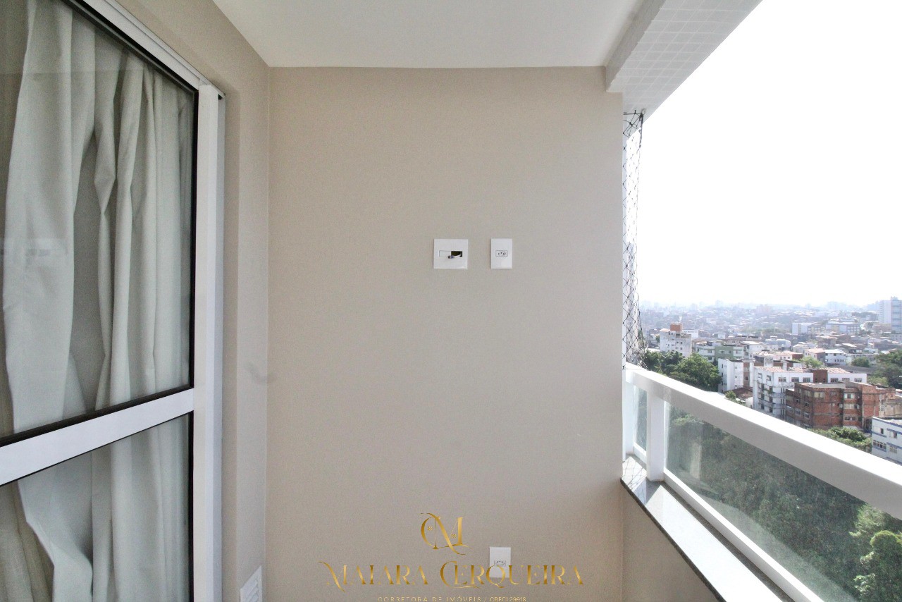 Apartamento residencial em salvador - ba, luiz anselmo