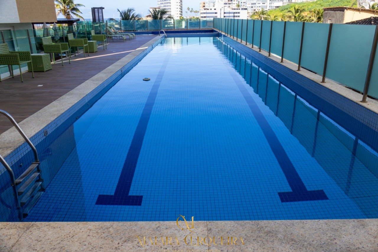 Apartamento residencial em salvador - ba, armação