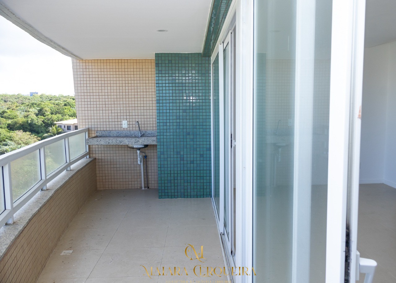 Apartamento residencial em salvador - ba, armação