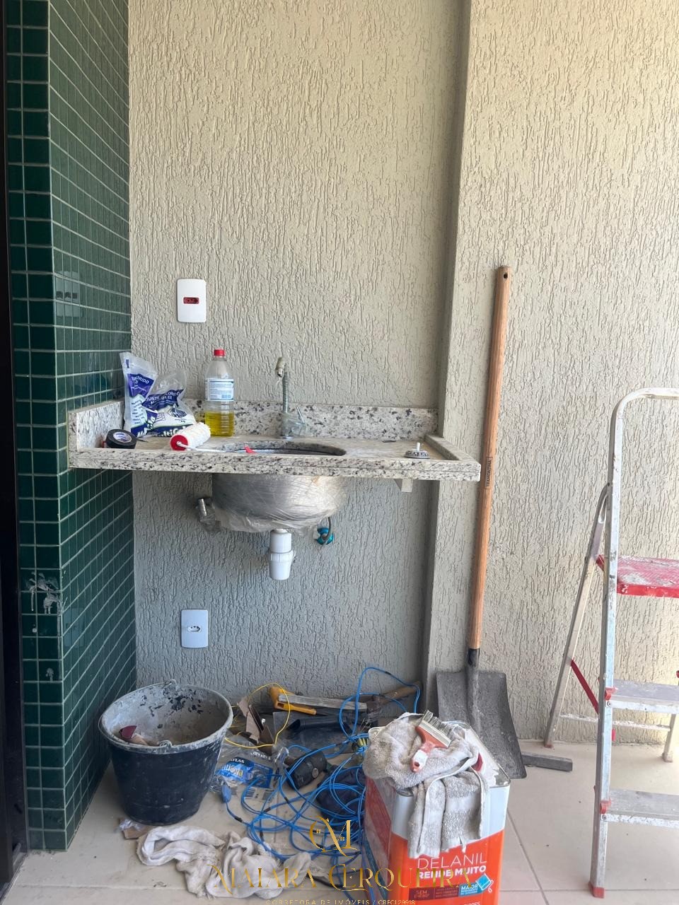 Apartamento residencial em salvador - ba, armação