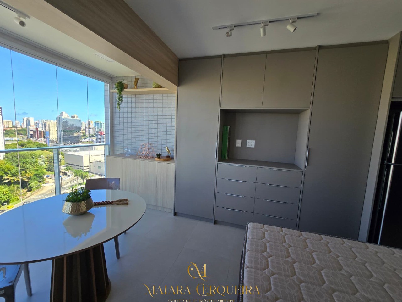 Apartamento residencial em salvador - ba, caminho das árvores