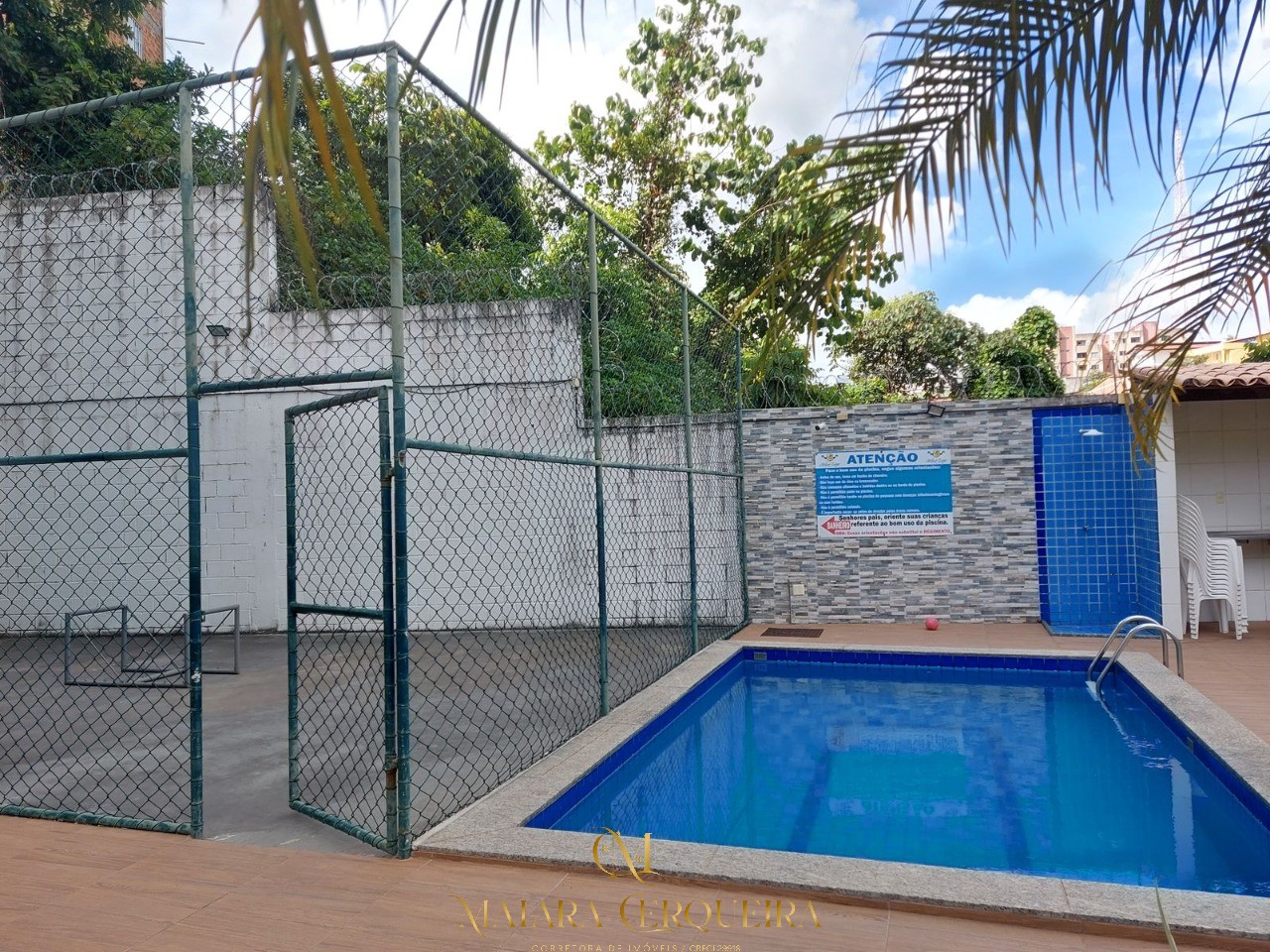 Apartamento residencial em salvador - ba, pernambués