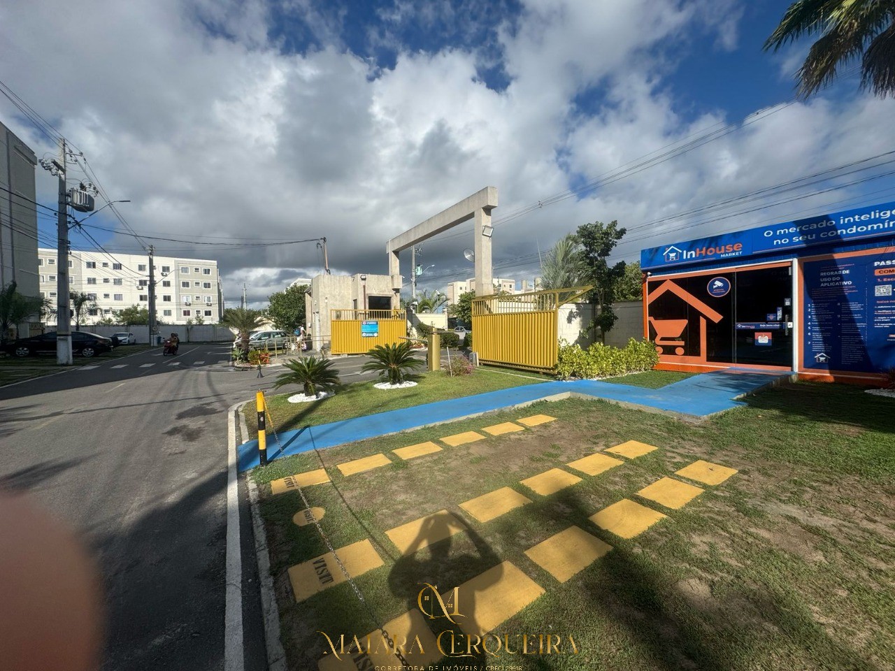 Apartamento residencial em camaçari - ba, catu de abrantes (abrantes)