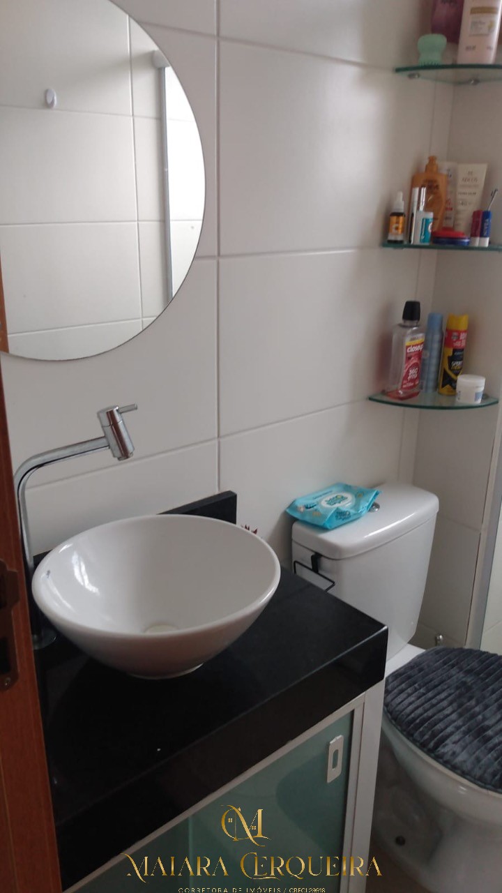 Apartamento residencial em salvador - ba, cassange