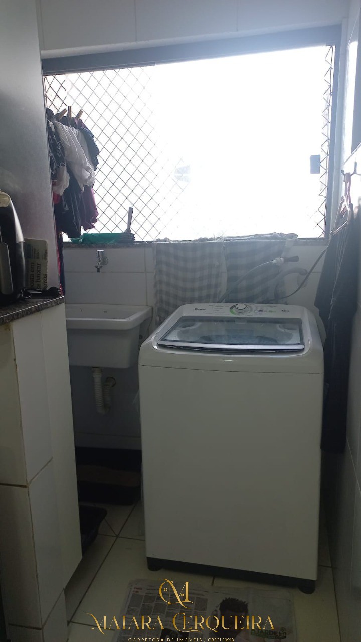 Apartamento residencial em salvador - ba, pernambués