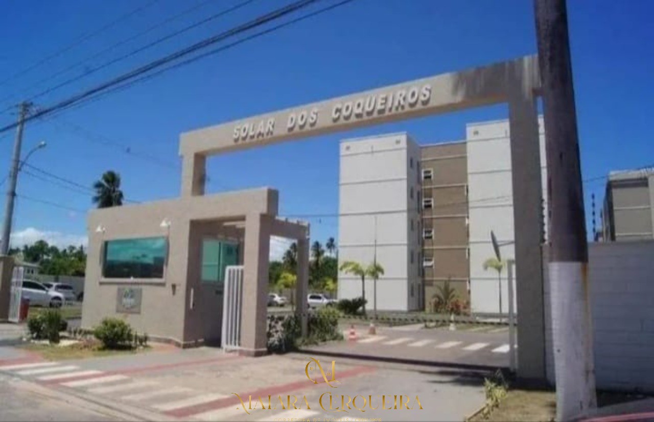 Apartamento residencial em camaçari - ba, boa união (abrante