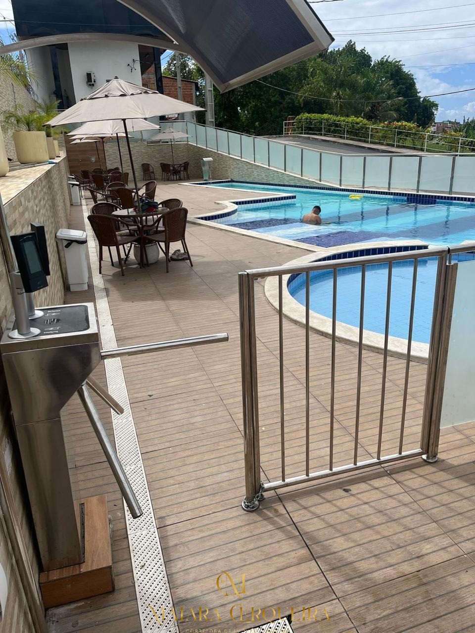 Apartamento residencial em salvador - ba, jardim nova espera