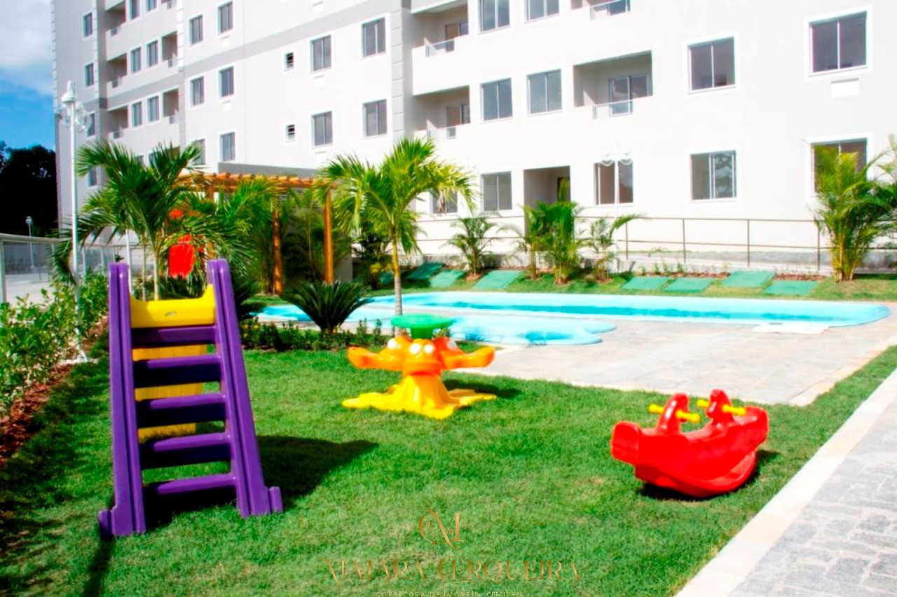 Apartamento residencial em salvador - ba, saboeiro