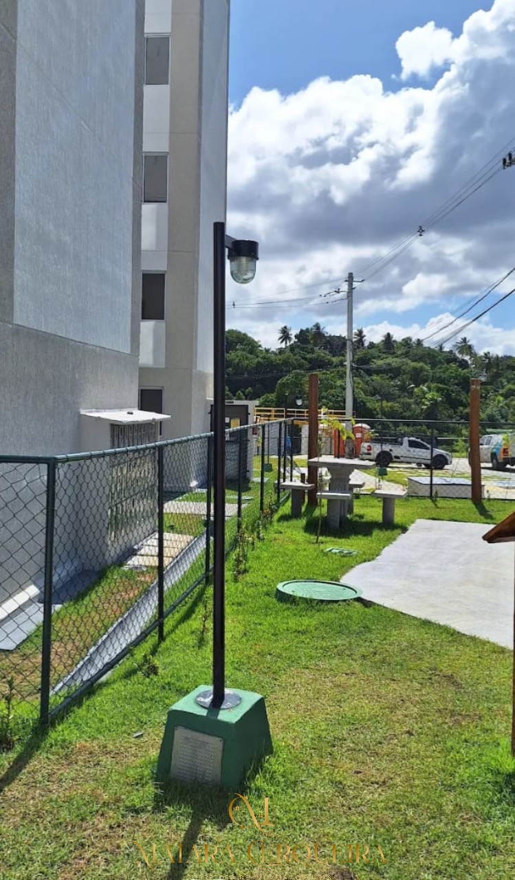 Apartamento residencial em salvador - ba, fazenda grande i
