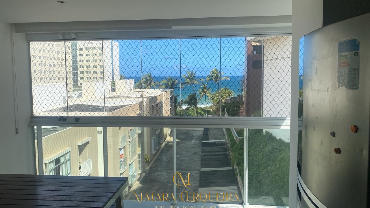 Apartamento residencial em salvador - ba, rio vermelho