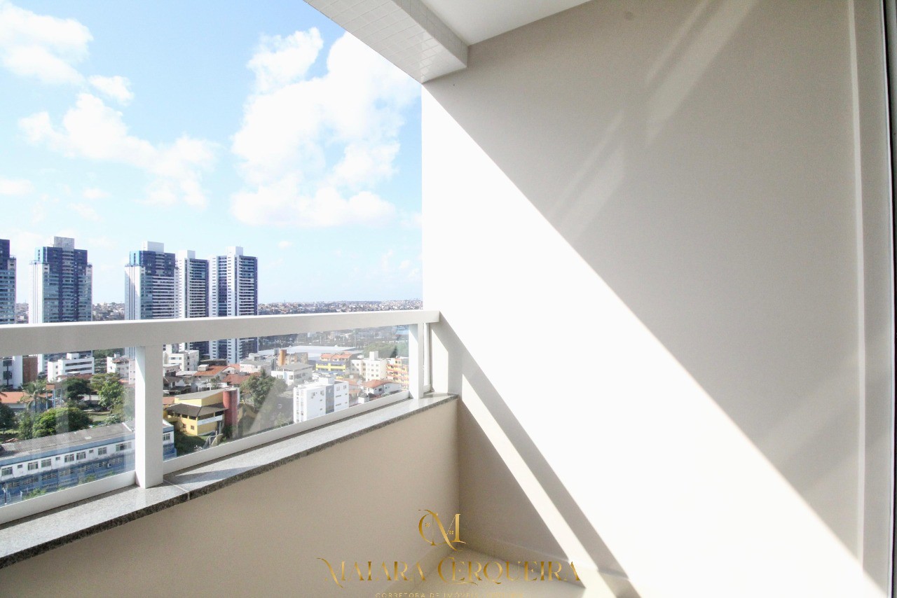 Apartamento residencial em salvador - ba, luiz anselmo