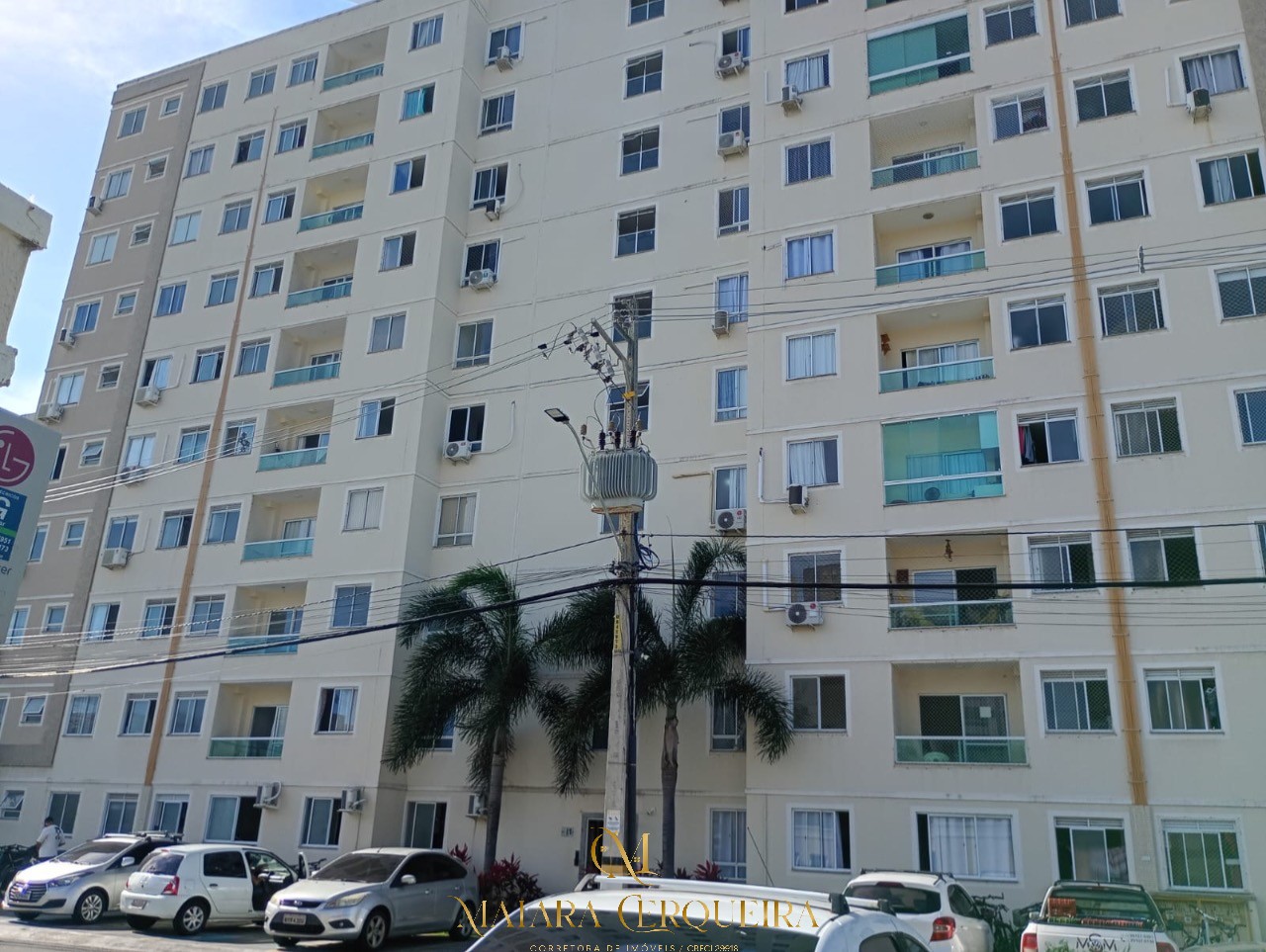 Apartamento residencial em lauro de freitas - ba, centro - foto 3