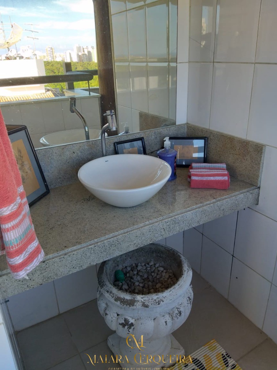 Apartamento residencial em salvador - ba, candeal