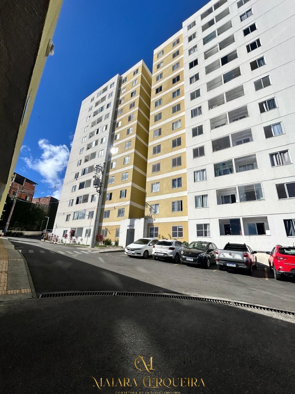Apartamento residencial em salvador - ba, novo horizonte