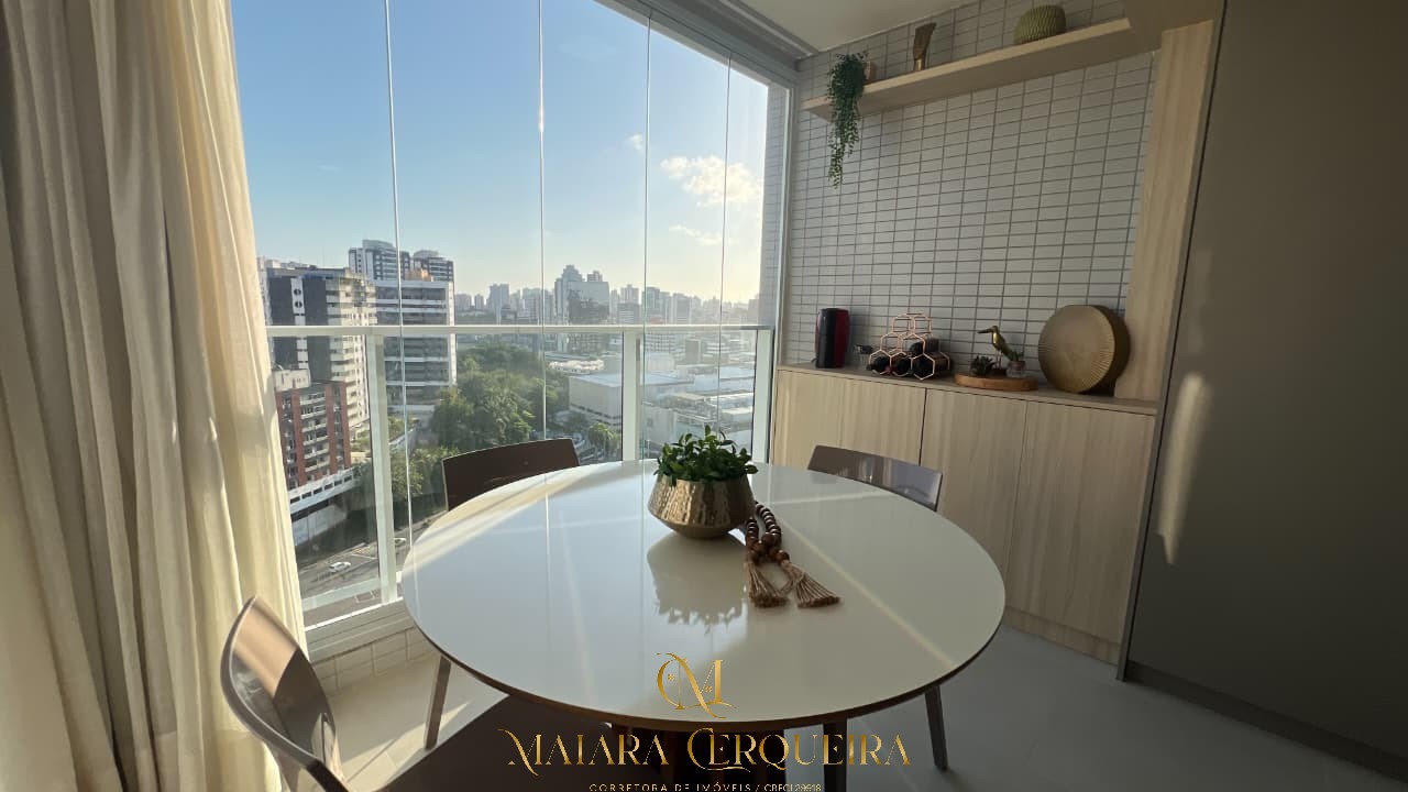 Apartamento residencial em salvador - ba, caminho das árvores