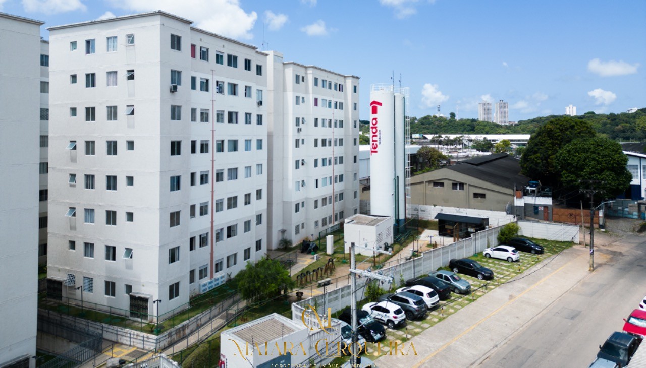 Apartamento residencial em salvador - ba, iapi