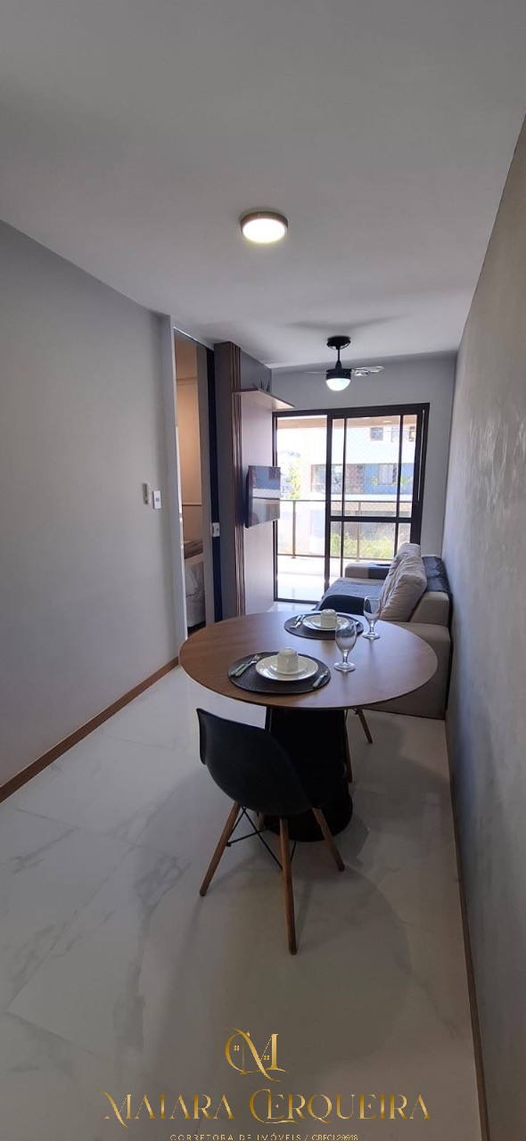 Apartamento residencial em salvador - ba, armação
