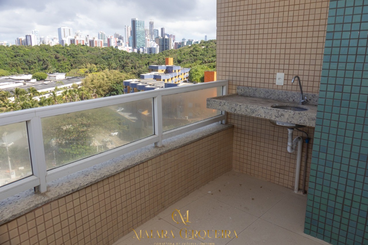 Apartamento residencial em salvador - ba, armação