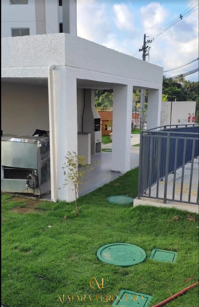 Apartamento residencial em salvador - ba, fazenda grande i
