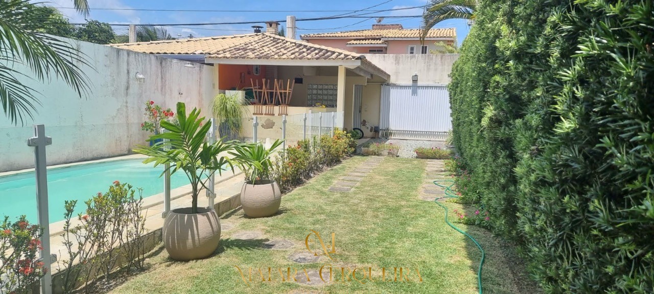 Casa residencial em lauro de freitas - ba, ipitanga