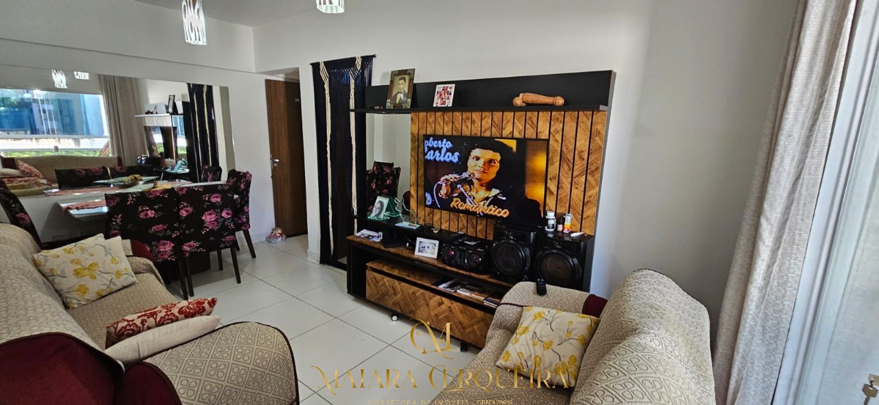 Apartamento residencial em salvador - ba, itapuã