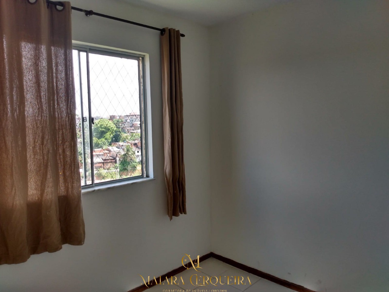 Apartamento residencial em salvador - ba, águas claras