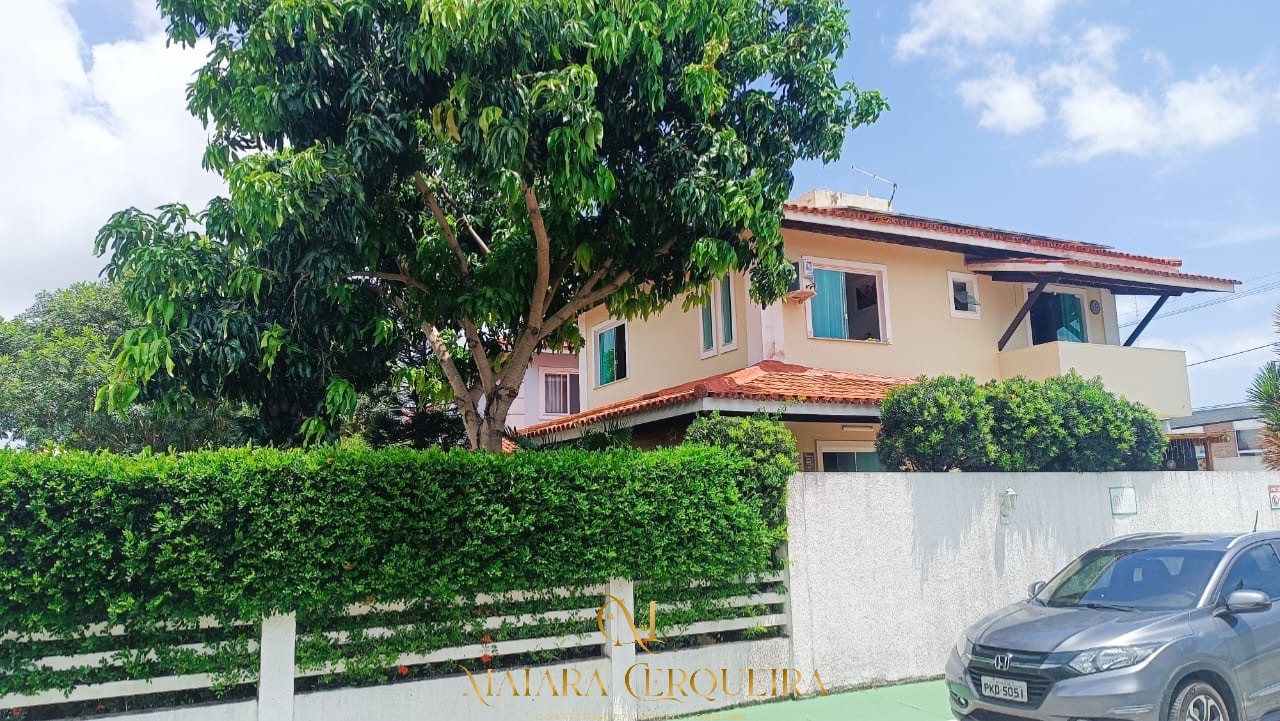 Casa residencial em lauro de freitas - ba, buraquinho
