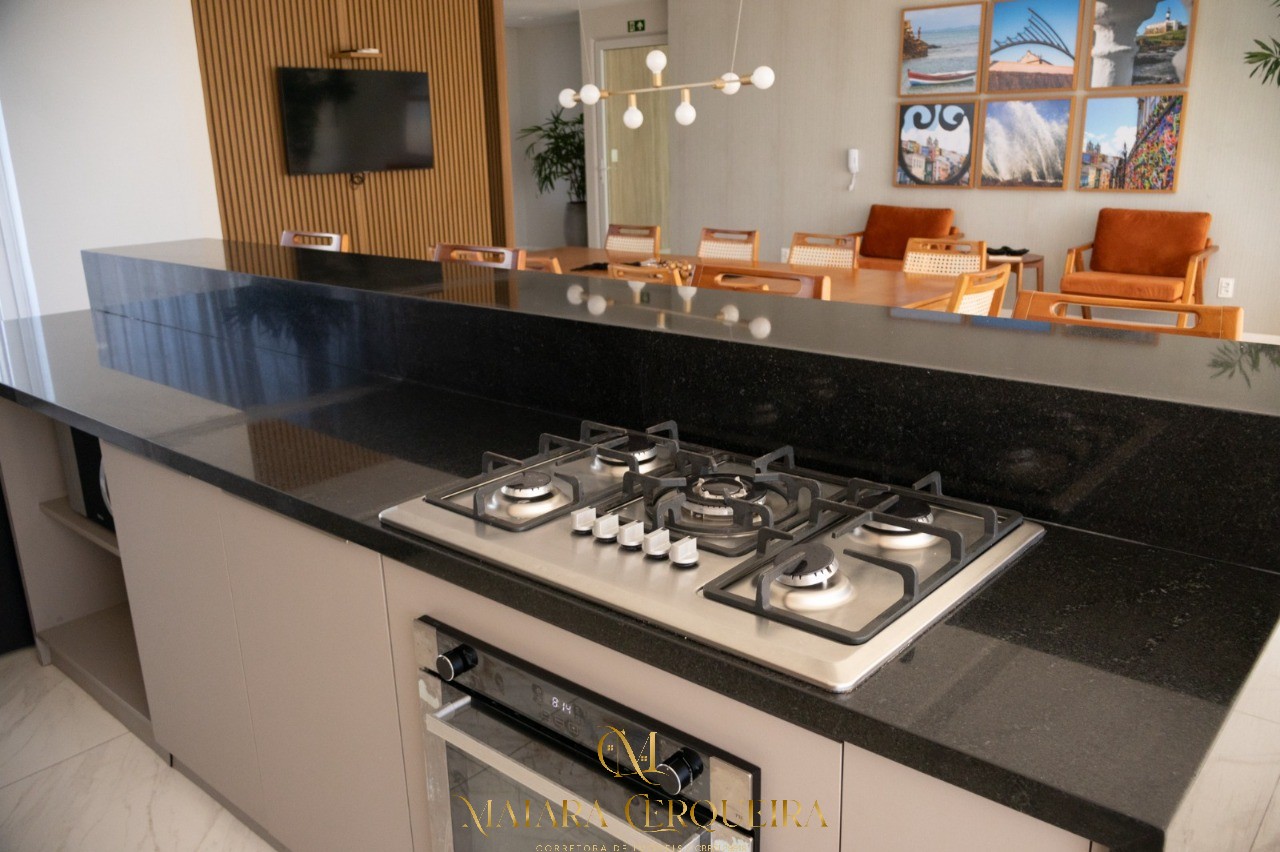 Apartamento residencial em salvador - ba, armação