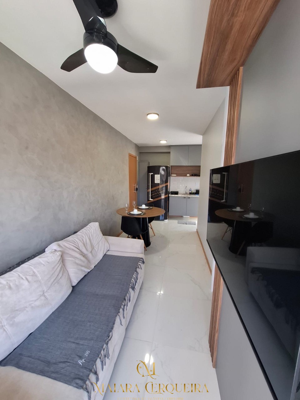 Apartamento residencial em salvador - ba, armação