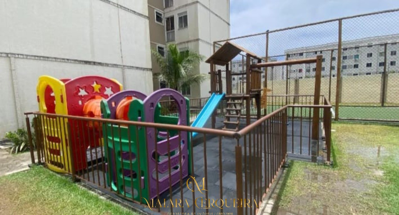 Apartamento residencial em camaçari - ba, boa união (abrante
