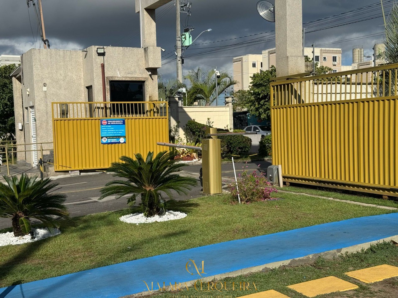 Apartamento residencial em camaçari - ba, catu de abrantes (abrantes)